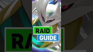 Origin Giratina RAID guide in Pokemon GO pokemongo pokemongoraid giratina [upl. by Sualohcin153]