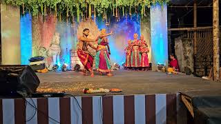 Kannaki Chilapathikaram dance by Natyasri Jayasree and team quotകൃത്തിക നാട്യകലാലയംquot Olavakkod [upl. by Eeryk]