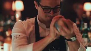 Hendricks Guest Bartender Series vol2  Joe Schofield Tippling Club Singapore [upl. by Aratihc]