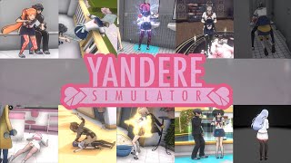 The Rivals elimination method YandereArchive Gameplay version [upl. by Fanchon]