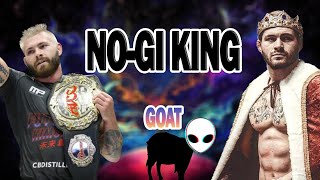 Gordon Ryan Highlights NoGi GOAT [upl. by Ilhsa]