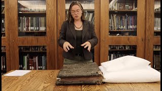 Spanish Antiphoner Codicology and Paleography Part 1 [upl. by Ummersen844]