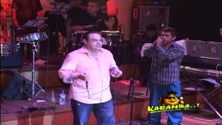 Tu prenda tendida  Tony Vega amp Orquesta Araye en el Karamba [upl. by Buerger]