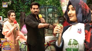 Hoga ke nahi Hoga 🤪 Jeeto Pakistan League fahadmustafa ushnashah humayunsaeed [upl. by Eidnarb]