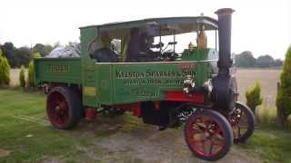 Foden Steam Wagon [upl. by Eiknarf774]