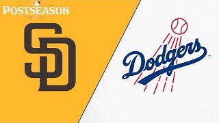 🔴MLB The Show 24 🔴 ll Los Angeles Dodgers vs San Diego Padres ll NLDS Game 3 [upl. by Hamel]