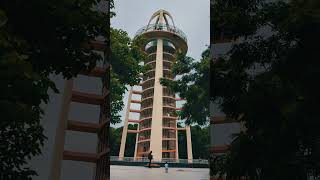 Chennai Anna Nagar Tower Park I Dr Visvesvaraya Tower Park [upl. by Lovmilla]