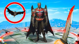 Ich KLAUE BATMANS SUPERHELDEN ANZÜGE in GTA 5 RP [upl. by Aiuoqes484]