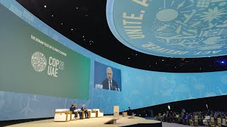 IEA at COP28 [upl. by Ferguson]