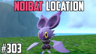 How to Catch Noibat  Pokémon Scarlet amp Violet [upl. by Anierdna]