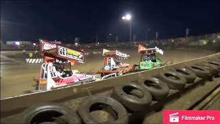 Brisca f2 world final first lap 20102019 [upl. by Lawlor]