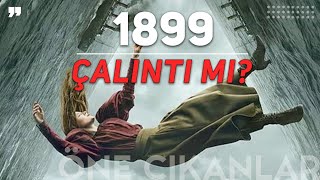 NETFLİXİN YENİ DİZİSİ 1899 ÇALINTI MI [upl. by Euk]