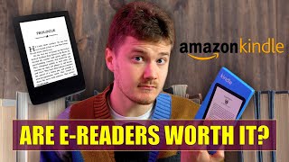 Are eReaders Worth It📚  Daniel V Kindle [upl. by Anole654]