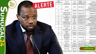 Urgent  La liste des députés de Pastef enfin dévoilée  Cheikh Bara Ndiaye [upl. by Aedrahs742]