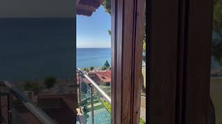 THE Best View Possidi Holidays Resort amazing viral greecetimelapses greece halkidiki 2024 [upl. by Onivag]