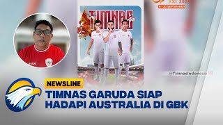 FULL Dialog  Ayo Garuda Jungkalkan Australia Newsline [upl. by Highams]