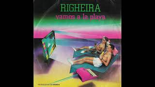 Righeira  Vamos a la playa [upl. by Concepcion]