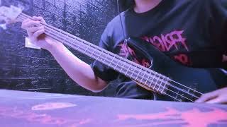 polyphia crush Cover bass [upl. by Philips858]