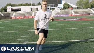 Warrior Burn XP O and XP Carbon  Laxcom Product Videos [upl. by Caren]