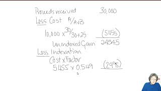 Chapter 19 Chargeable Gains – Companies – Further Aspects  ACCA TXUK Taxation FA 2023 [upl. by Leind660]