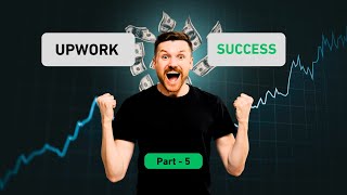 Upwork  How to get your first work  Upwork Class Five [upl. by Ber]