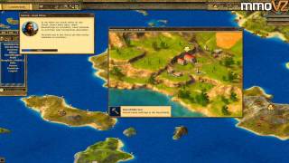 Lets Play Grepolis 001  Kostenloses Strategiespiel Browsergame Gameplay Trailer Testbericht [upl. by Acireh]