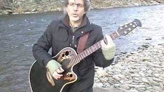 The DoorsYes the River Knows cover by Gavin Stewart of Whale Blue Eye [upl. by Buckler]