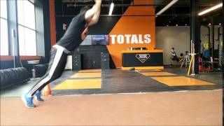 Broad Jump to Vertical Jump [upl. by Yak]