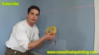 DIY Chalkboard Paint for Childrens Playroom Part 1 [upl. by Haines792]