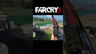 End with arrow  Jason style kills  Far Cry 3  Outpost farcry3 farcry3classicedition [upl. by Melisse]