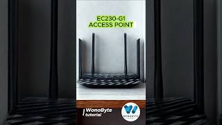 TPLink EC230G1 Jadi Pemancar Wifi Mode Access Point router tplink wifi [upl. by Neona811]