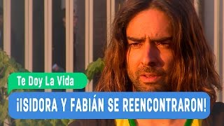 Isidora y Fabian  Te doy la vida Capitulo 38 [upl. by Verbenia]