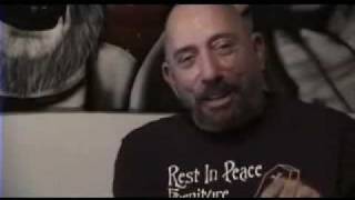 Sid Haig On Freddy VS Jason [upl. by Ateval]