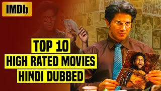 Top 10 Highest Rated South Indian Hindi Dubbed Movies on IMDb 2024  You Shouldnt Miss  Part 3 [upl. by Warton]