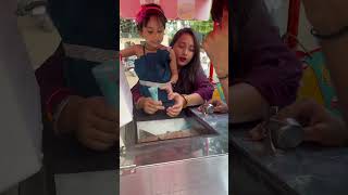 Amaira ne li bhut sari ice cream thegeetagurjar shorts trending viralshort youtubeshorts [upl. by Irianat67]