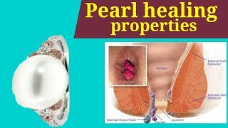 Benefits of Pearl  Metaphysical Properties of Pearl  Healing with Pearls [upl. by Lokin]