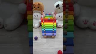 Satisfying Video Relaxing Oddly Xylophone Sound 👂ASMR Video [upl. by Karl773]