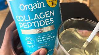 Collagen Peptides  How Often Should You Take It [upl. by Lyndsey82]