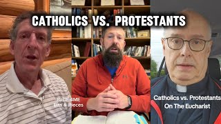 Catholics vs Protestants Catholics and Protestants [upl. by Alexandr]