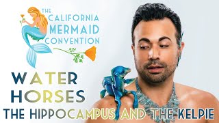 Water Horses The Hippocampus amp The Kelpie  The California Mermaid Convention [upl. by Terryn]