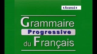 11 La Forme passive Grammaire progressive du français Avancé [upl. by Aible]