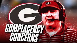 Kirby Smart Wont Allow Complacency [upl. by Werdma636]