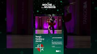 Invitación a la noche de los museos [upl. by Zennas345]