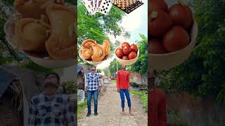 ParleG biscuit Apple khate hue newsong to Radha Meri Main Shyam Tera [upl. by Erroll115]