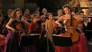 Kalevi Aho Concerto for 2 Cellos and Orchestra Live [upl. by Anida998]