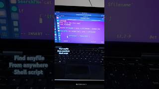Find text file anywhere Shell Script Linux ubuntu shortsviral shortvideo shorts viral song [upl. by Assenar]