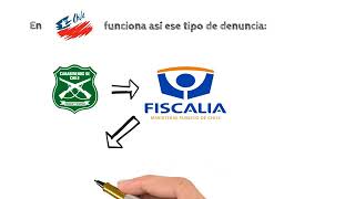 Denuncias falsas Chile [upl. by Eillehs585]