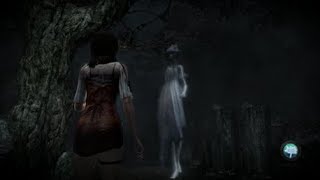 Fatal Frame V Maiden of Black Water Part 19 Chapter 7 12 Tall Woman Hachishakusama [upl. by Anyahs284]