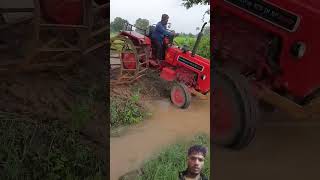 Mahindra XP plus 575😈iron tyre 575xp farmer mahindra575xpplus farming agriculture automobile [upl. by Erbas]