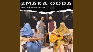 Zmaka Ooda feat Bilal Khattak [upl. by Atimed127]